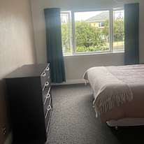 Theresa Laws's room