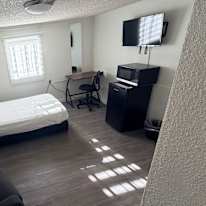 Sami's room