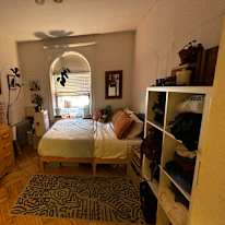 Dillon's room
