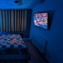 Hannah's room