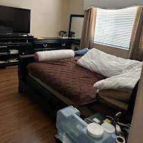 Tony's room