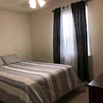 Whitney's room