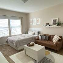 Serendipity's room