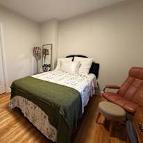 Nora's room