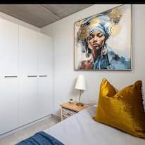 Alison's room