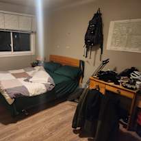 Uchenna's room