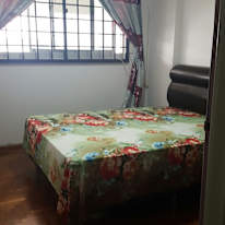 Meharuffah's room