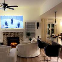 Robin Baier's room