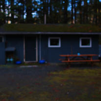 Steven Currie's room