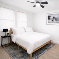 Jasmine's room