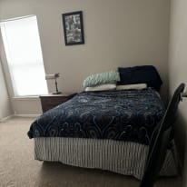 Dwight's room
