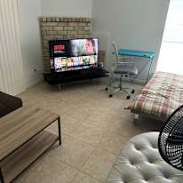 Ranjit's room