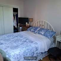 Tracey's room