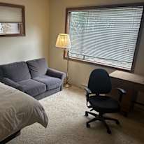 Mike's room