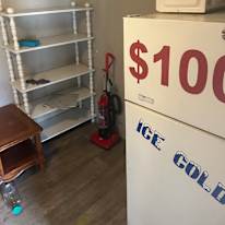 Anthony's room