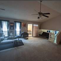 Cornelius's room