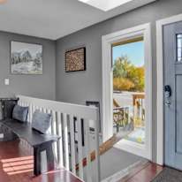 Drew's room
