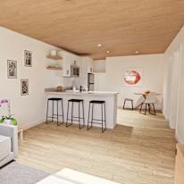 Kai's room