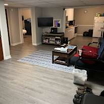 Curt's room
