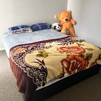 Kiranpreet kaur Chahal's room