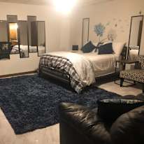 Kim's room