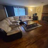 Aaron's room