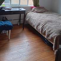 Bessy Morgan's room