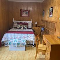 Maude's room