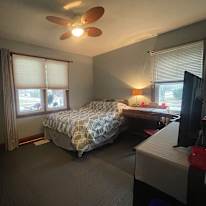Laurie's room