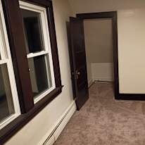 George A Foy's room