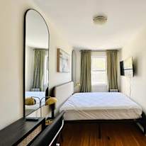 Eugene's room