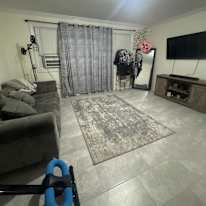 Diana Delgado's room