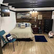 Joshua's room