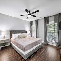 Simmie's room