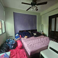 Melvin's room