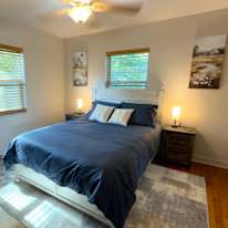 Veda's room
