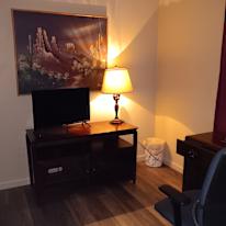 Marlene's room