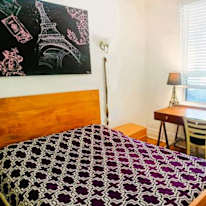 Laure's room