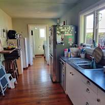 Sharon's room