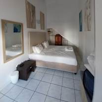Zinhle's room