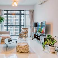 Hei Homes's room