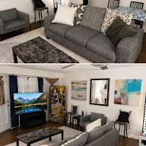 Tim's room