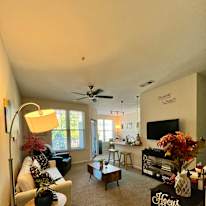 lemon's room