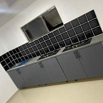 Banele's room