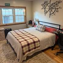 Brendan's room