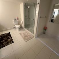 Mahsa Azimi's room