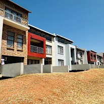 Nobuhle Mazibuko's room