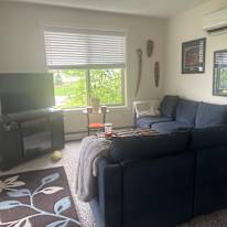 Pamela Ohochinsky's room