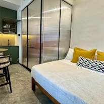 Chiew Hui's room