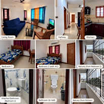 Naveeya J's room